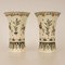 Jarrones Delftware policromados de Royal Delft, años 50. Juego de 2, Imagen 6