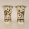 Jarrones Delftware policromados de Royal Delft, años 50. Juego de 2, Imagen 7