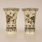 Vases en Verre de Delft Polychrome de Royal Delft, 1950s, Set de 2 7