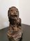 Antique Lion Figure in Plaster, Image 14