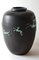 Large German Floor Vase with Hunting Motif 3