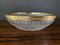 Vintage Baccarat Crystal Cut Bowl with Diamond Tip 9