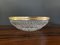 Vintage Baccarat Crystal Cut Bowl with Diamond Tip 2