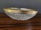 Vintage Baccarat Crystal Cut Bowl with Diamond Tip 3