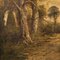Französischer Künstler, Landschaft, 1870, Öl auf Leinwand, gerahmt 7