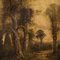 Französischer Künstler, Landschaft, 1870, Öl auf Leinwand, gerahmt 11