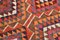 Tappeto Kilim vintage, Turchia, Immagine 5