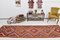 Vintage Turkish Kilim Runner Rug, Image 6