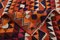 Tappeto Kilim vintage, Turchia, Immagine 17