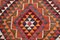 Tappeto Kilim vintage, Turchia, Immagine 9