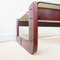 Exotic Wood and Glass MP 97 Coffee Table by Percival Lafer, 1970s 10