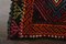 Tappeto Kilim vintage, Turchia, Immagine 3