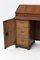 Schreibtisch aus Holz mit Schubladen, 1890er 3