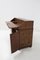 Scrivania in legno con cassetti, fine XIX secolo, Immagine 11