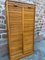 French Tambour Cabinet, 1950s 2