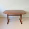 Vintage Portuguese Wood Dining Table, 1960s, Image 3