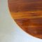 Vintage Portuguese Wood Dining Table, 1960s, Image 15