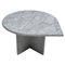 Carrara Marble Coffee or Side Table, 1973, Image 3