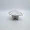 Carrara Marble Coffee or Side Table, 1973, Image 10