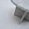 Carrara Marble Coffee or Side Table, 1973, Image 9