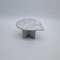 Carrara Marble Coffee or Side Table, 1973, Image 5