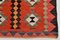 Wool Kilim Rug Runner 11