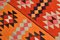 Wool Kilim Rug Runner, Image 7