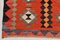 Wool Kilim Rug Runner 10