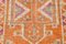 Vintage Turkish Wool Runner Rug, Image 11