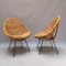 Armchairs in Rattan, Set of 2 8