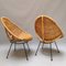 Armchairs in Rattan, Set of 2 3
