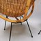 Armchairs in Rattan, Set of 2 4
