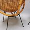 Armchairs in Rattan, Set of 2, Image 4