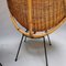 Armchairs in Rattan, Set of 2 2