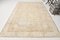 Large Vintage Turkish Wool Rug 3