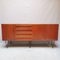 Vintage Italian Wood Sideboard 1