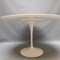 Table Tulipe par Eero Saarinen pour Knoll Inc. / Knoll International 5