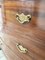 Antique Mahogany Chest of Drawers with Bow Front 4