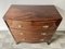 Antique Mahogany Chest of Drawers with Bow Front 7