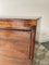 Antique Mahogany Chest of Drawers with Bow Front 10