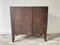 Antique Mahogany Chest of Drawers with Bow Front 11