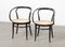 Model 209 Dining Chairs by Thonet, 1970s, Set of 2, Image 4