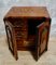 Antique Victorian Oak Humidor, 1880s 4