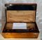 Regency Satin Wood Writing Slope Box, 1820s, Image 7
