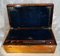 Regency Satin Wood Writing Slope Box, 1820s 6