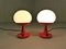 Space Age Table Lamps, 1960s, Set of 2 2