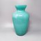 Aquamarine Vase in Murano Glass by Carlo Nason, Italy, 1970s 2