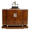 French Art Deco Sideboard in Thuya by Christian Krass, 1920s 5