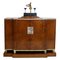 French Art Deco Sideboard in Thuya by Christian Krass, 1920s, Image 5