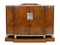 French Art Deco Sideboard in Thuya by Christian Krass, 1920s 1